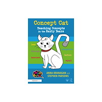 Taylor & francis ltd Concept Cat: Teaching Concepts in the Early Years (häftad, eng)
