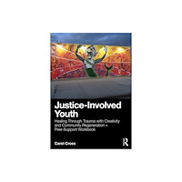 Taylor & francis ltd Justice-Involved Youth (häftad, eng)