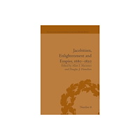 Taylor & francis ltd Jacobitism, Enlightenment and Empire, 1680–1820 (häftad, eng)