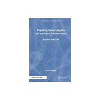 Taylor & francis ltd Exploring Linear Algebra (häftad, eng)