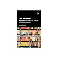 Taylor & francis ltd The Doctoral Researcher's Toolkit (häftad, eng)