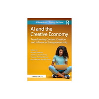 Taylor & francis ltd AI and the Creative Economy (häftad, eng)