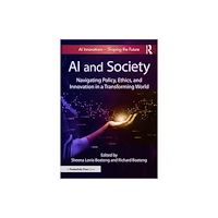 Taylor & francis ltd AI and Society (häftad, eng)