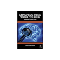 Taylor & francis ltd International Cases in Forensic Psychology (häftad, eng)