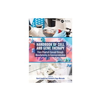 Taylor & francis ltd Handbook of Cell and Gene Therapy (häftad, eng)