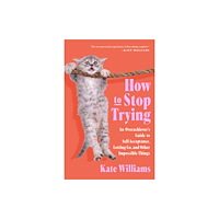 Flatiron Books How to Stop Trying (inbunden, eng)