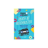 Castle Point Books Murder Rewind: Death at Blockbuster (häftad, eng)