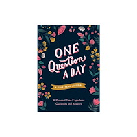 Castle Point Books One Question a Day (Floral) (häftad, eng)