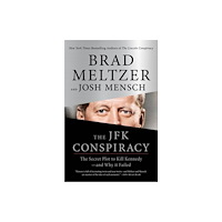 Flatiron Books JFK Conspiracy (häftad, eng)
