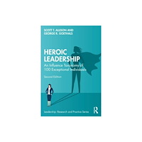 Taylor & francis ltd Heroic Leadership (häftad, eng)