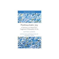 Taylor & francis ltd Posttraumatic Joy (häftad, eng)