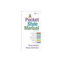 Macmillan Learning A Pocket Style Manual (bok, spiral, eng)
