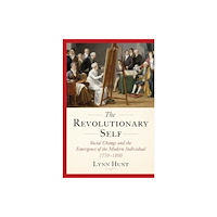 WW Norton & Co The Revolutionary Self (inbunden, eng)