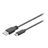 Goobay goobay - USB typ C-kabel - USB-C till USB - 50 cm