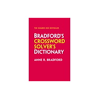 HarperCollins Publishers Bradford’s Crossword Solver’s Dictionary (häftad, eng)