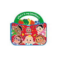 HarperCollins Publishers CoComelon: What’s in my Lunchbox? Carry-Along Board Book (bok, board book, eng)