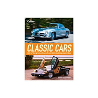 HarperCollins Publishers Classic Cars (inbunden, eng)