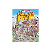 Harpercollins publishers inc New York Nico's Guide to NYC (inbunden, eng)