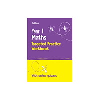 HarperCollins Publishers Year 1 Maths Targeted Practice Workbook (häftad, eng)