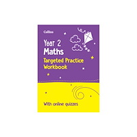 HarperCollins Publishers Year 2 Maths Targeted Practice Workbook (häftad, eng)