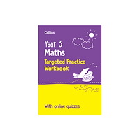 HarperCollins Publishers Year 3 Maths Targeted Practice Workbook (häftad, eng)