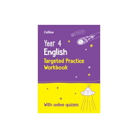 HarperCollins Publishers Year 4 English Targeted Practice Workbook (häftad, eng)