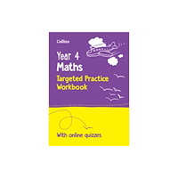 HarperCollins Publishers Year 4 Maths Targeted Practice Workbook (häftad, eng)