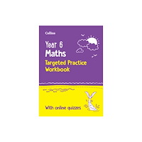 HarperCollins Publishers Year 6 Maths KS2 SATs Targeted Practice Workbook (häftad, eng)