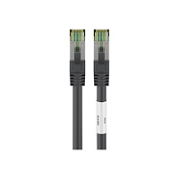 Goobay goobay patch-kabel - 3 m - svart