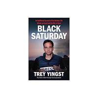Harpercollins publishers inc Black Saturday (inbunden, eng)