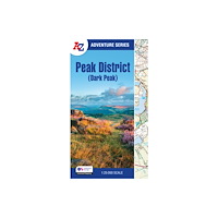 HarperCollins Publishers Peak District (Dark Peak) (häftad, eng)