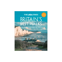 HarperCollins Publishers The Times Britain’s Best Walks (inbunden, eng)