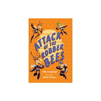 HarperCollins Publishers Attack of the Robber Bees (häftad, eng)