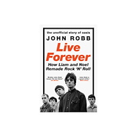 HarperCollins Publishers Live Forever (inbunden, eng)