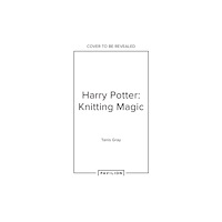 HarperCollins Publishers Harry Potter: Knitting Magic (häftad, eng)