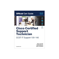 Pearson Education (US) Cisco Certified Support Technician (CCST) IT Support - 100-140 Official Cert Guide (häftad, eng)