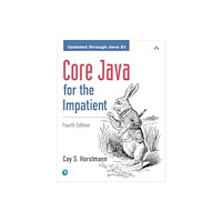 Pearson Education (US) Core Java for the Impatient (häftad, eng)