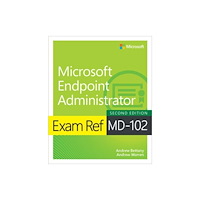 Pearson Education (US) Exam Ref MD-102 Microsoft Endpoint Administrator (häftad, eng)