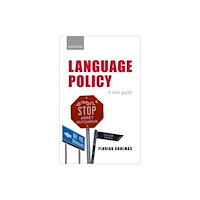 Oxford University Press Language Policy (häftad, eng)