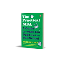 Penguin Random House India The Practical MBA (häftad, eng)