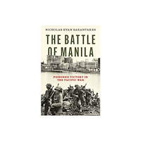 Oxford University Press Inc The Battle of Manila (inbunden, eng)