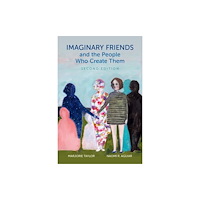 Oxford University Press Inc Imaginary Friends and the People Who Create Them (häftad, eng)