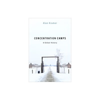 Oxford University Press Concentration Camps (inbunden, eng)