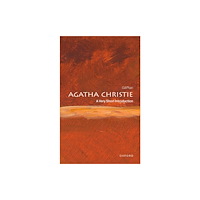 Oxford University Press Agatha Christie (häftad, eng)