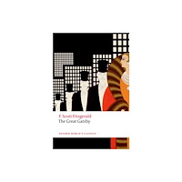 Oxford University Press The Great Gatsby (häftad, eng)
