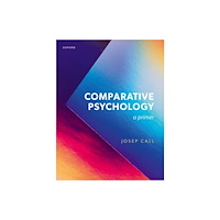 Oxford University Press Comparative Psychology (häftad, eng)