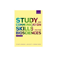 Oxford University Press Study and Communication Skills for the Biosciences (häftad, eng)