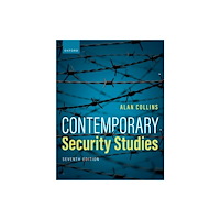 Oxford University Press Contemporary Security Studies (häftad, eng)