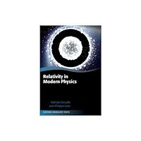 Oxford University Press Relativity in Modern Physics (häftad, eng)