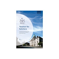 Oxford University Press Taxation for Solicitors (häftad, eng)